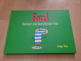 Ford Abenteuer einer alleinstehenden Socke