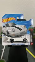 Hot Wheels Porsche 911 Turbo Cabriolet weiss