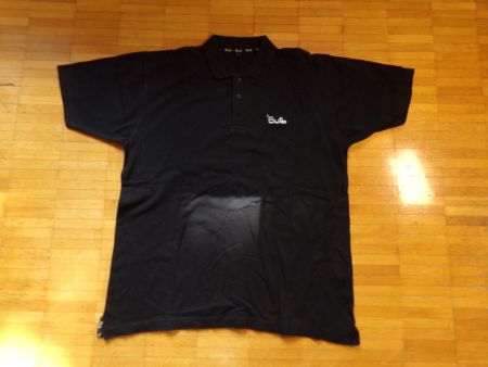 Herren Poposhirt  schwarz   Gr. L  BULL