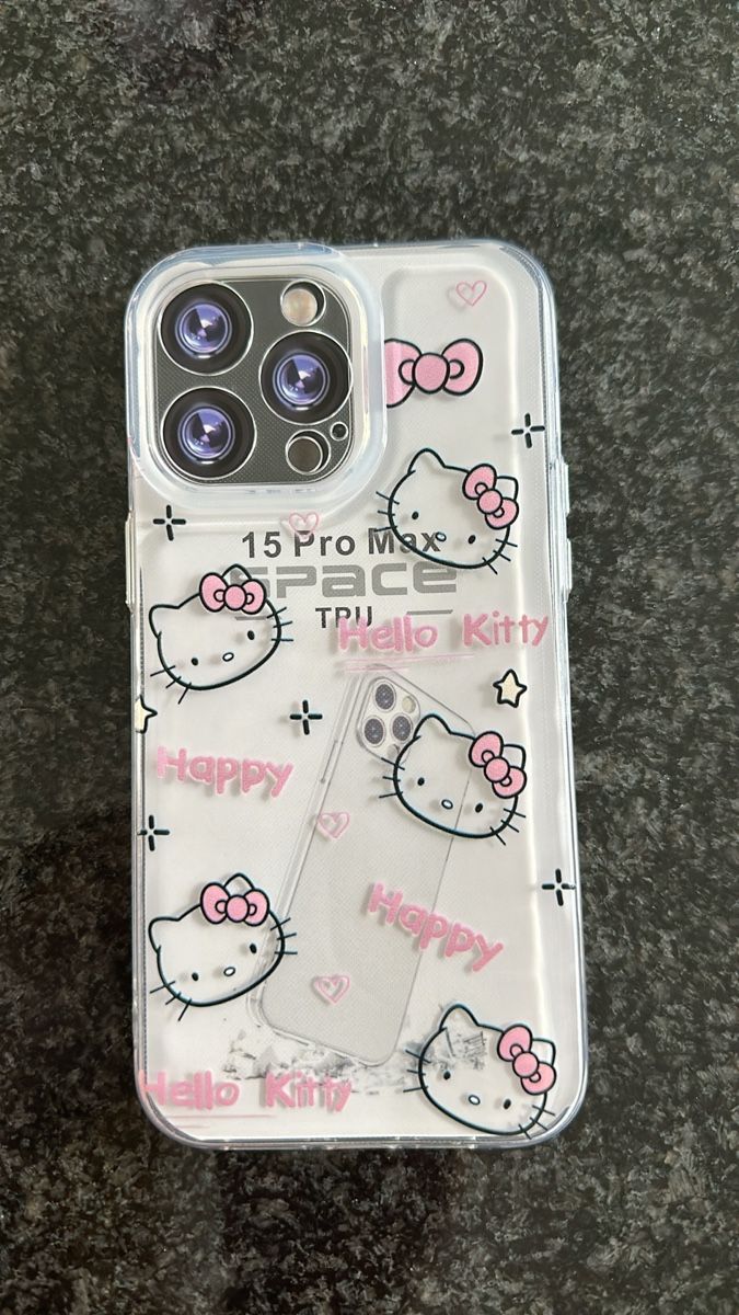 Covers & Schutzfolien: iPhone Hülle Hello Kitty iPhone 15 Pro Max – Neu (gemäss Beschreibung) aus Meggen von Atw_22_E