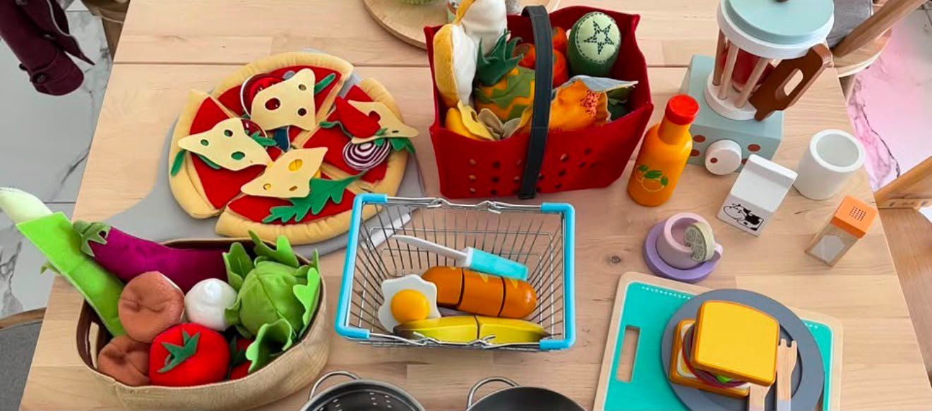 Ikea Giocattoli: Ikea Kinder Kuche – Usato da Basadingen venduto da ChristabelsCloset 2