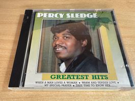 W1 Percy Sledge – Greatest Hits
