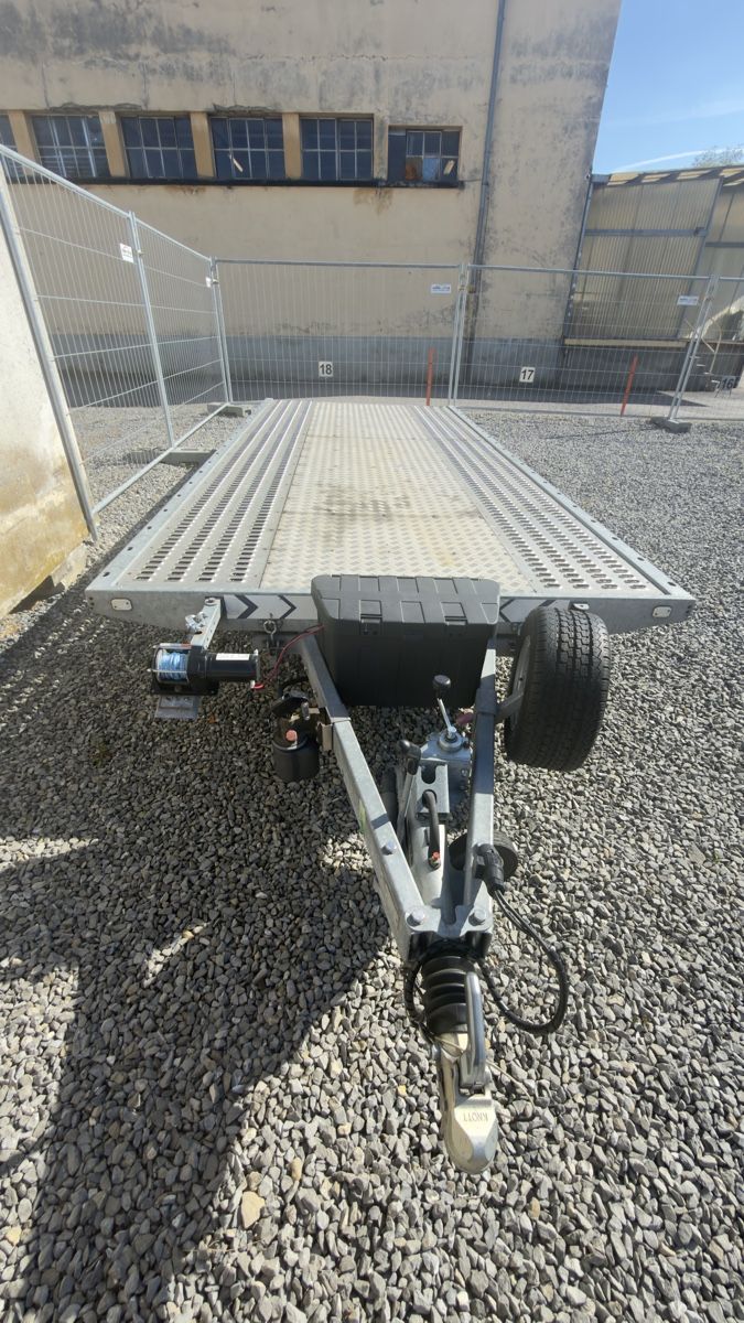 Lorries Anhänger: Anhänger Lorries – Gebraucht aus Burg AG von Rl-2390