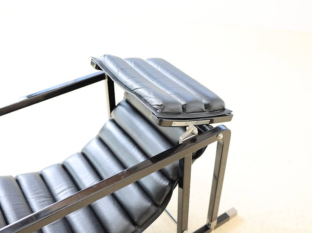 Poltrone: TOP Klassiker: Transat Sessel von Eileen Gray – Usato da Meinisberg venduto da atelier_TILIJA 6