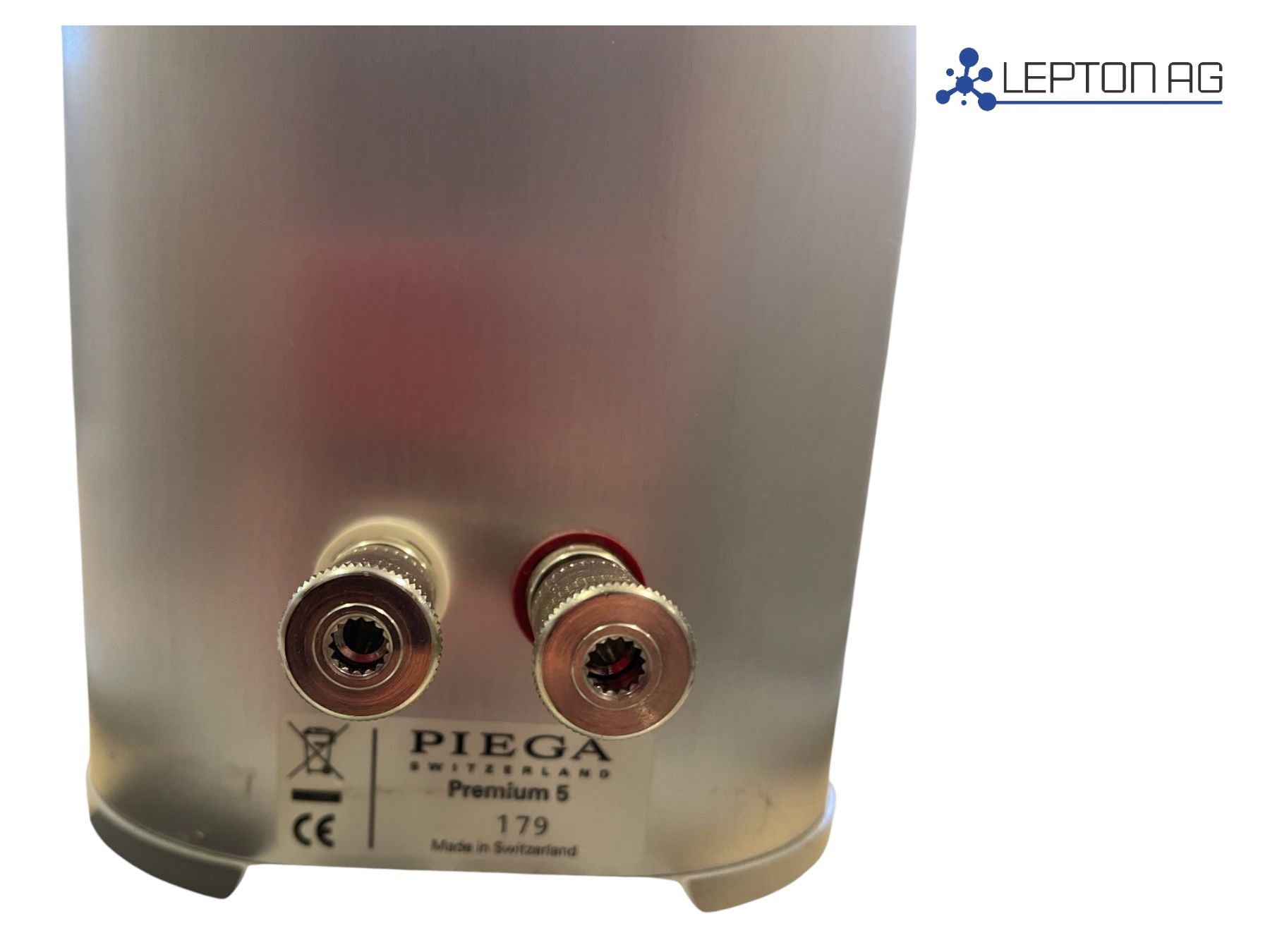Piega Casse acustiche: Piega Premium 5 High End Lautsprecher/ 2x – Usato da Niederdorf venduto da LeptonAG 5