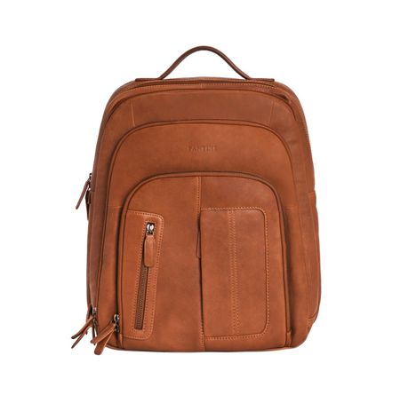 Lederrucksack Atlantis