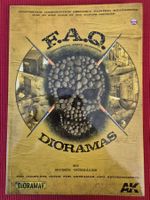 Dioramas f.a.q. / Diorama-Modellbaubuch / englisch
