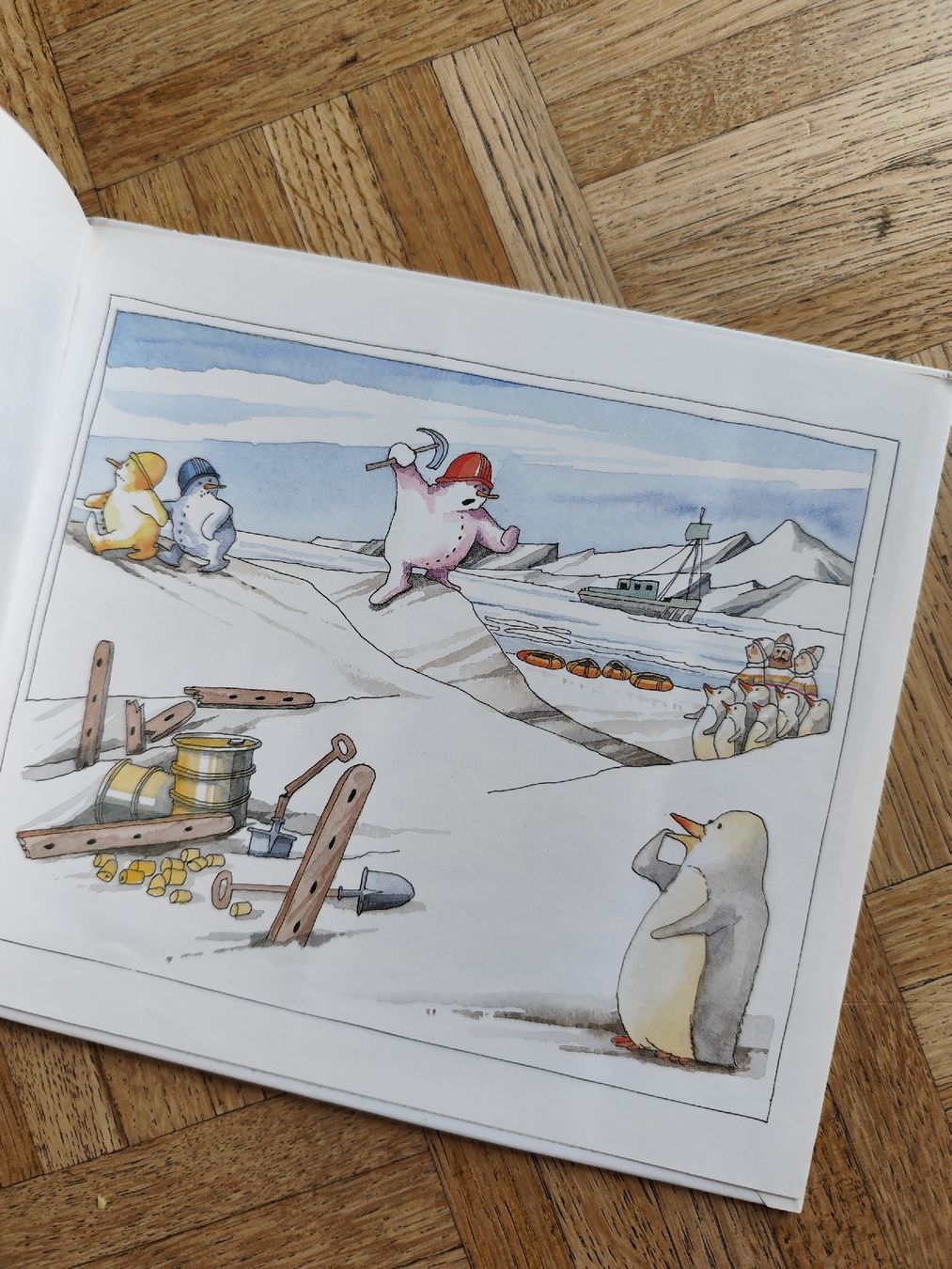 Libri: Penguin Pinggi braucht Hilfe – Usato da Mägenwil venduto da VintageGirly 1
