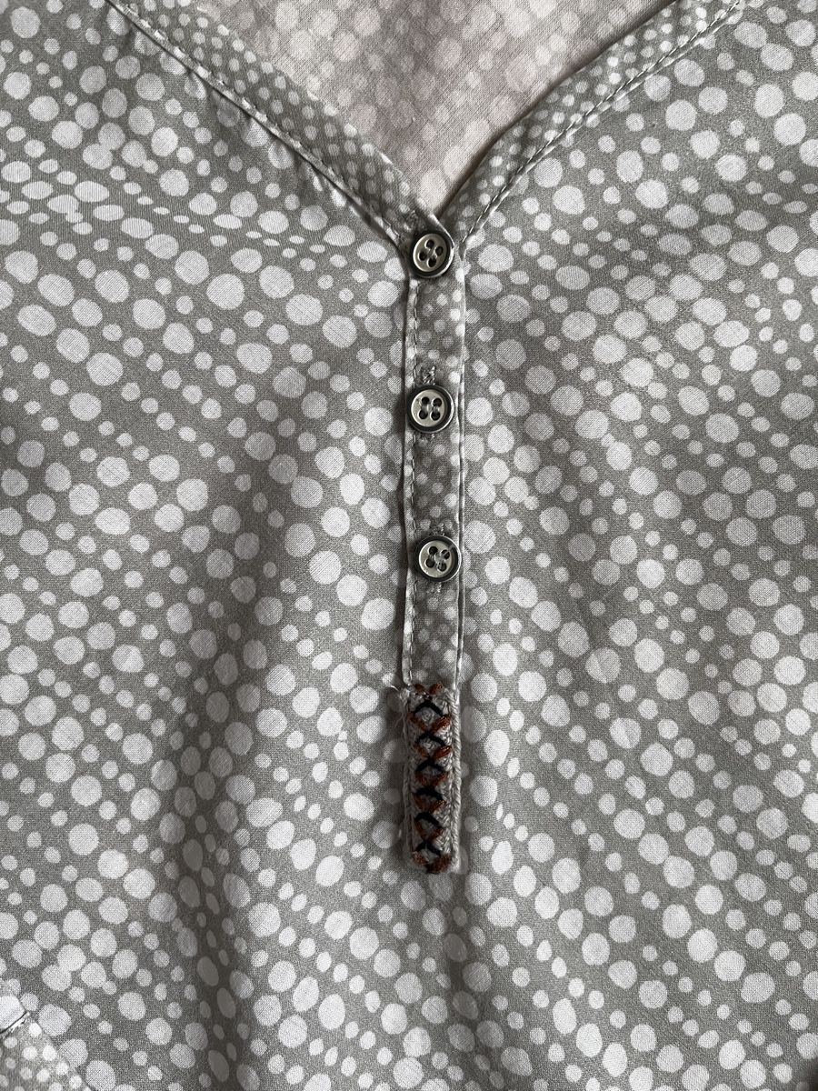 Nile Camicette: Nile Atelier Bluse, Grösse XS, 100% Baumwolle – Usato da Zürich venduto da Kleanthy 5