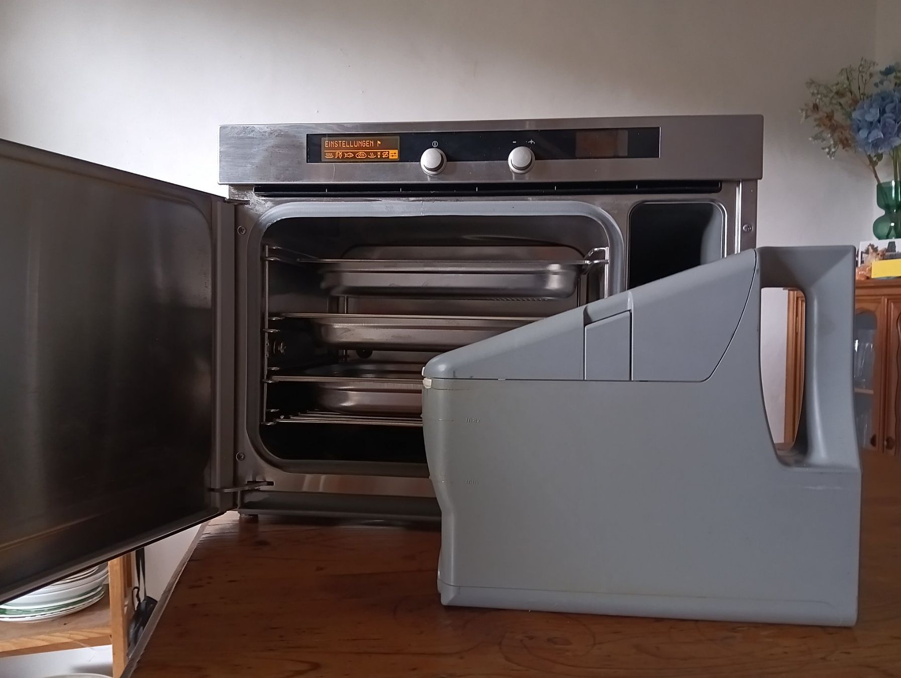 Miele Elettrodomestici da cucina: Steamer Miele – Usato da Nänikon venduto da aweiss01 2