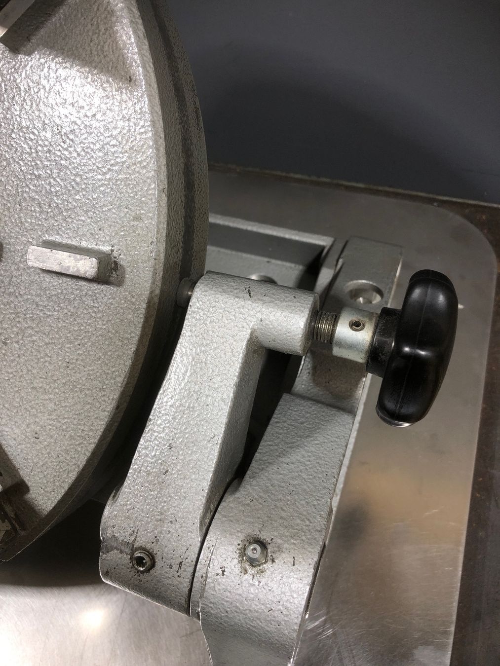 Tutti gli attrezzi: Spanntisch Novapax Typ 602, 400mm, der Grosse! – Usato da Laufenburg venduto da Sirluger 5