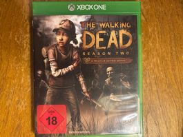 THE WALKING DEAD - Microsoft XBOX ONE