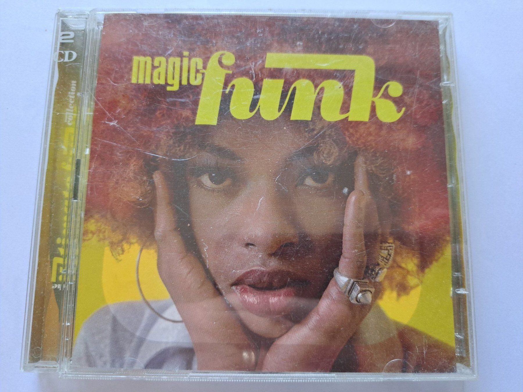 CDs: Cd Magic Funk compilation  – Gebraucht aus Pully von bro_n52j