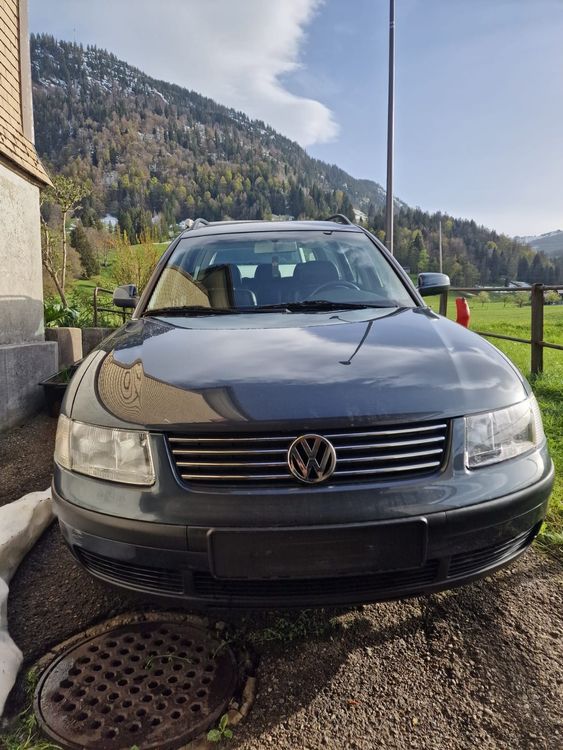 Vw Passat V5 Allrad