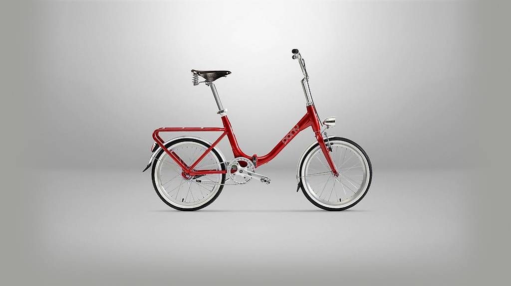 Velos: Velo Klapprad Pony Classic Singlespeed – Gebraucht aus Zürich von niko92