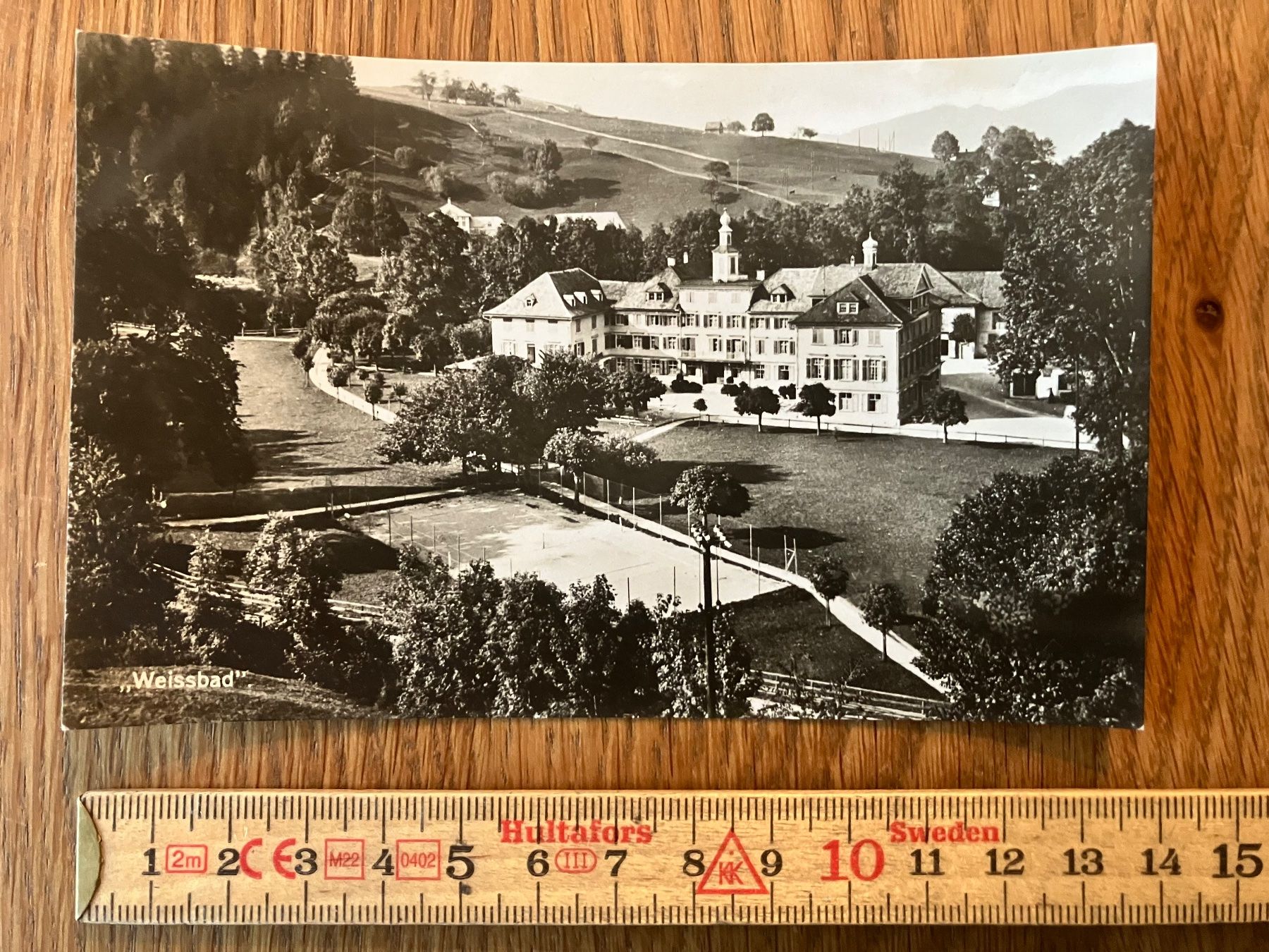 Cartoline postali: Antike Ansichtskarte Appenzeller – Usato da Waldstatt venduto da breitaxt