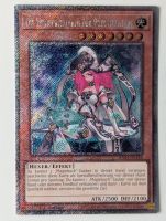Yugioh Die Hohepriesterin der Prophezeiung RA04-DE184 Platin