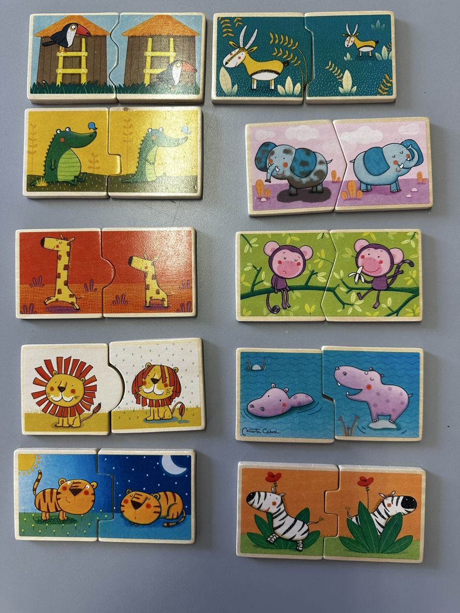 Puzzles: Puzzle ab 2 Jahren – D'occasion à Laupen ZH par Yllek 1