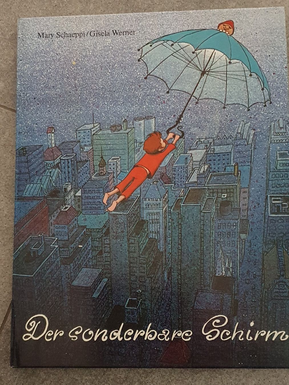 Libri: Der sonderbare Schirm – Usato da Münsingen venduto da Sokilein