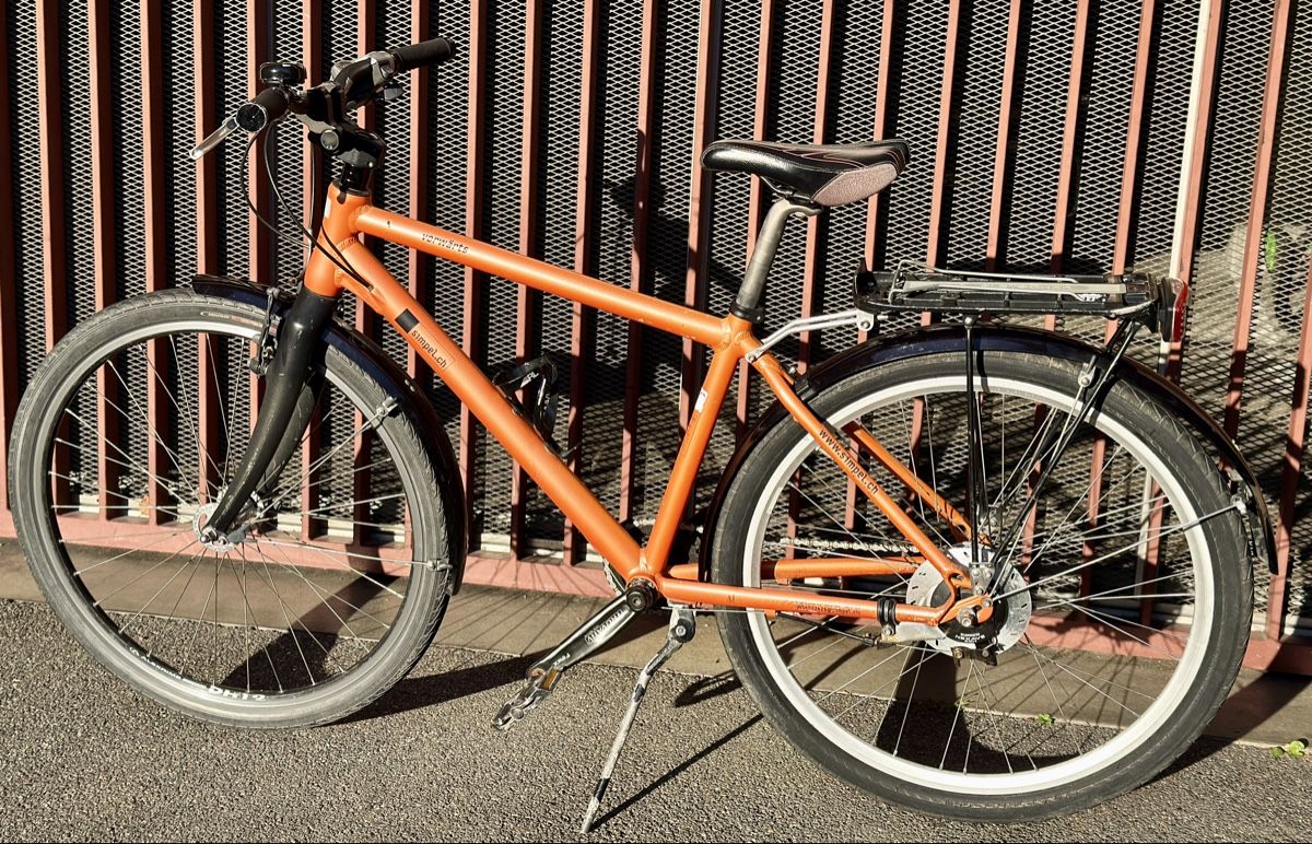 Simpel Biciclette: Simpel Vorwärts Kindervelo – Usato da Oberwil b. Zug venduto da 321-Deins 1
