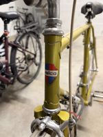 Vélo de route Valco Jaune