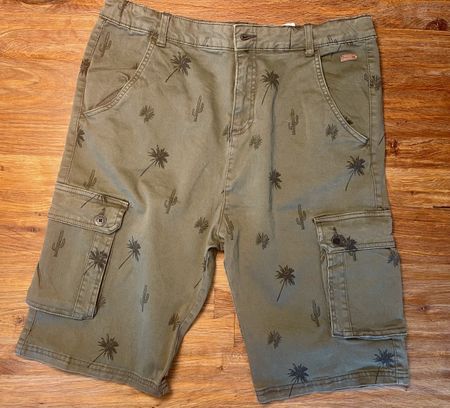 lässige Tom Tailor Shorts Gr. 176