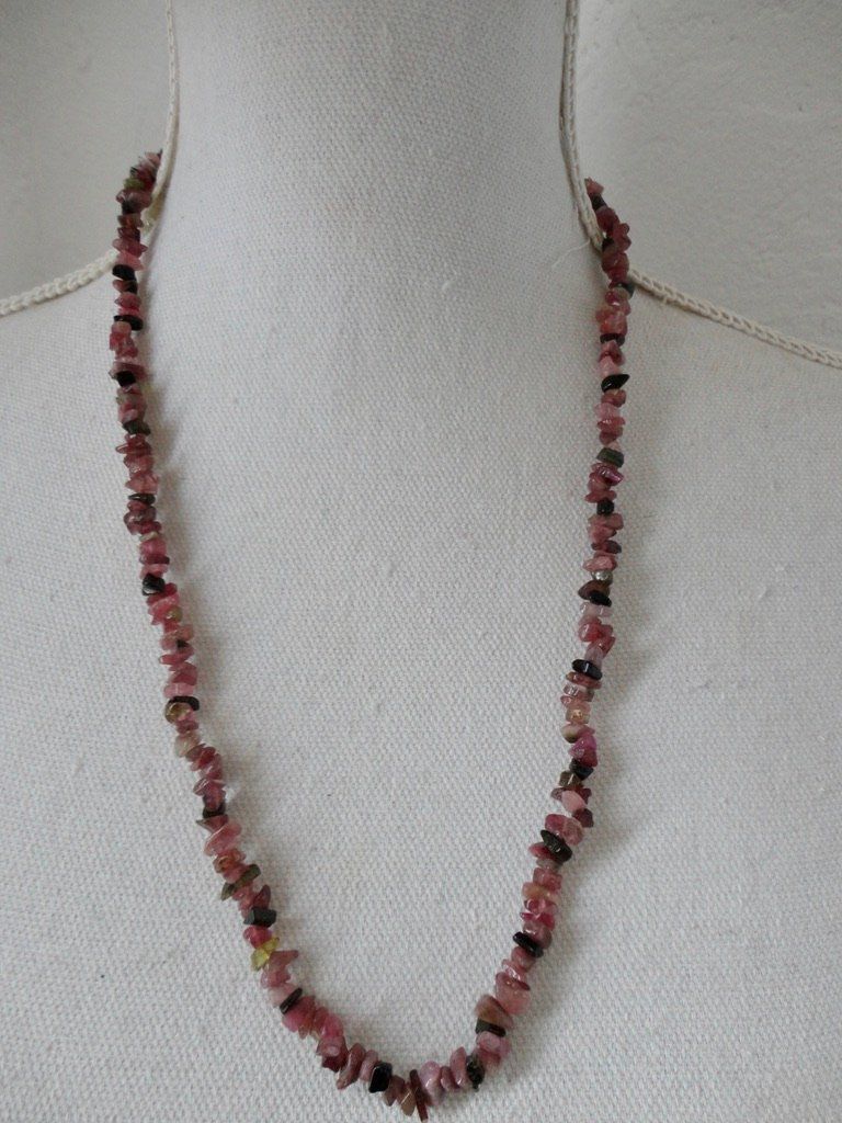 Catenine: Halskette - Turmalin – Nuovo (secondo la descrizione) da Biberist venduto da tl-schmuck