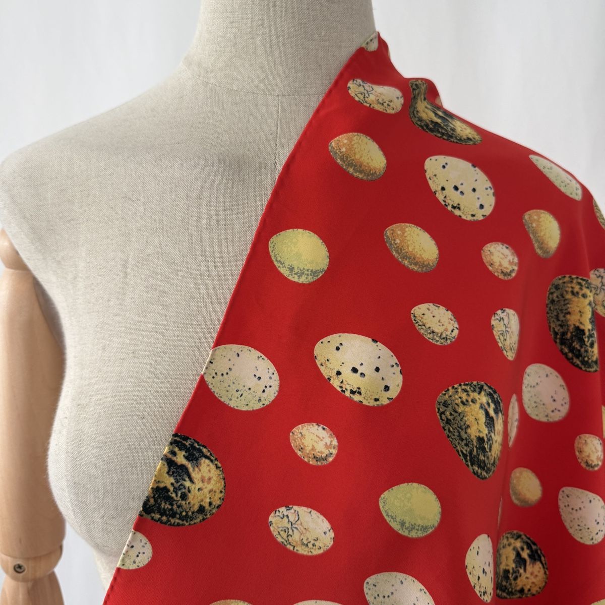 Foulard & Sciarpe: ROBERTO ANGELICO Silk Scarf – Usato da Emmen venduto da Colette-Juliette 1