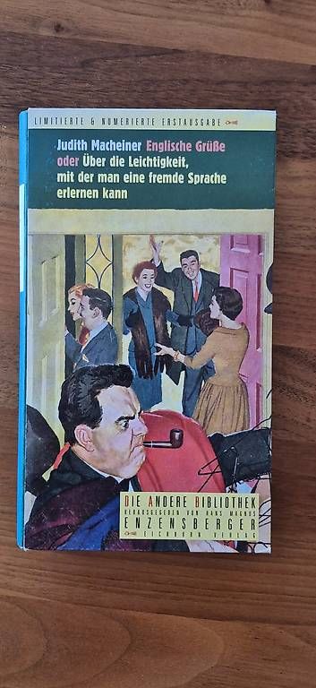Libri: Englische Grüsse – Usato da Schmerikon venduto da kidmann