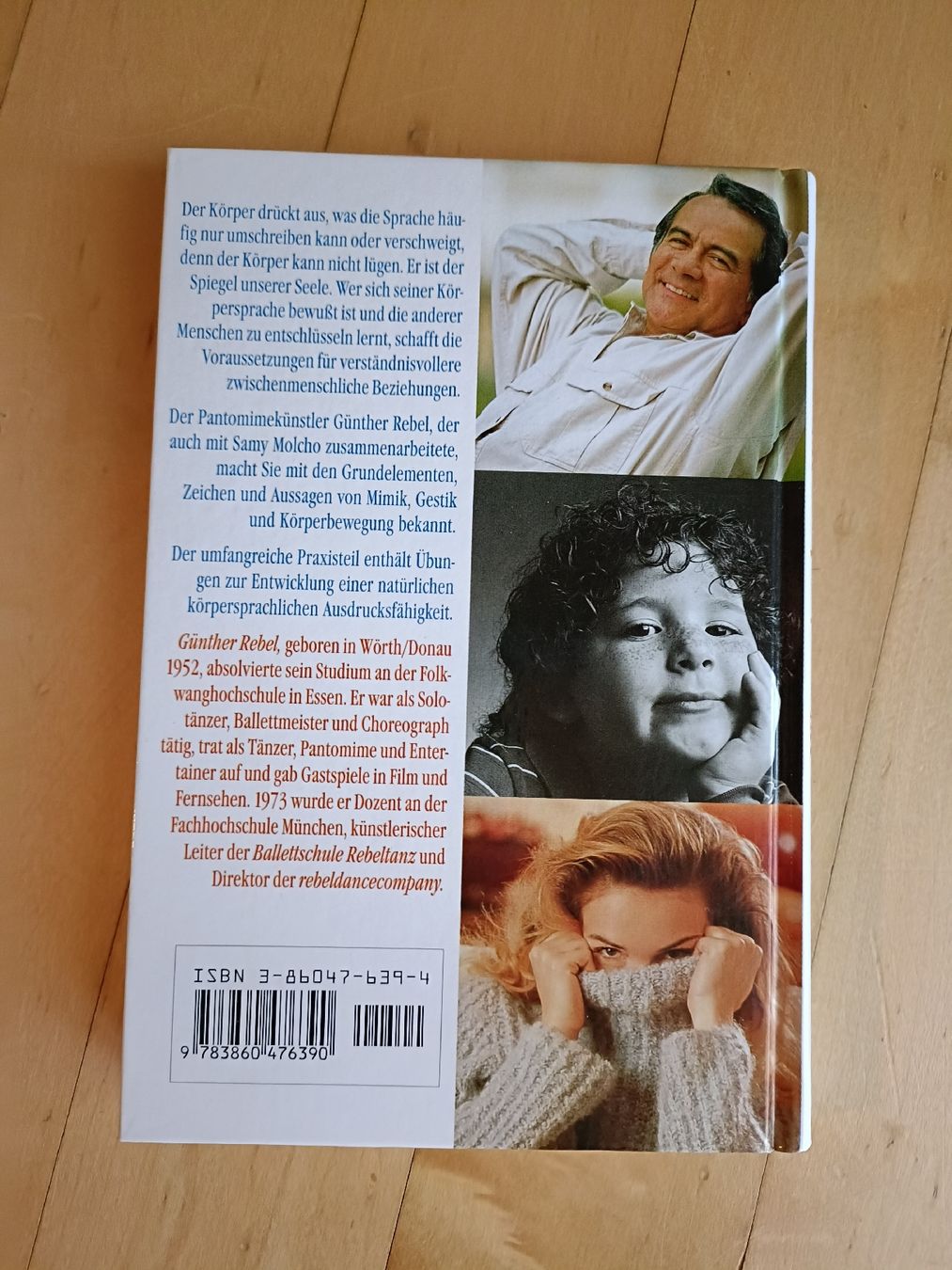 Libri: Was wir ohne Worte sagen – Nuovo e nell'imballaggio originale da Gossau SG venduto da scania1509 1
