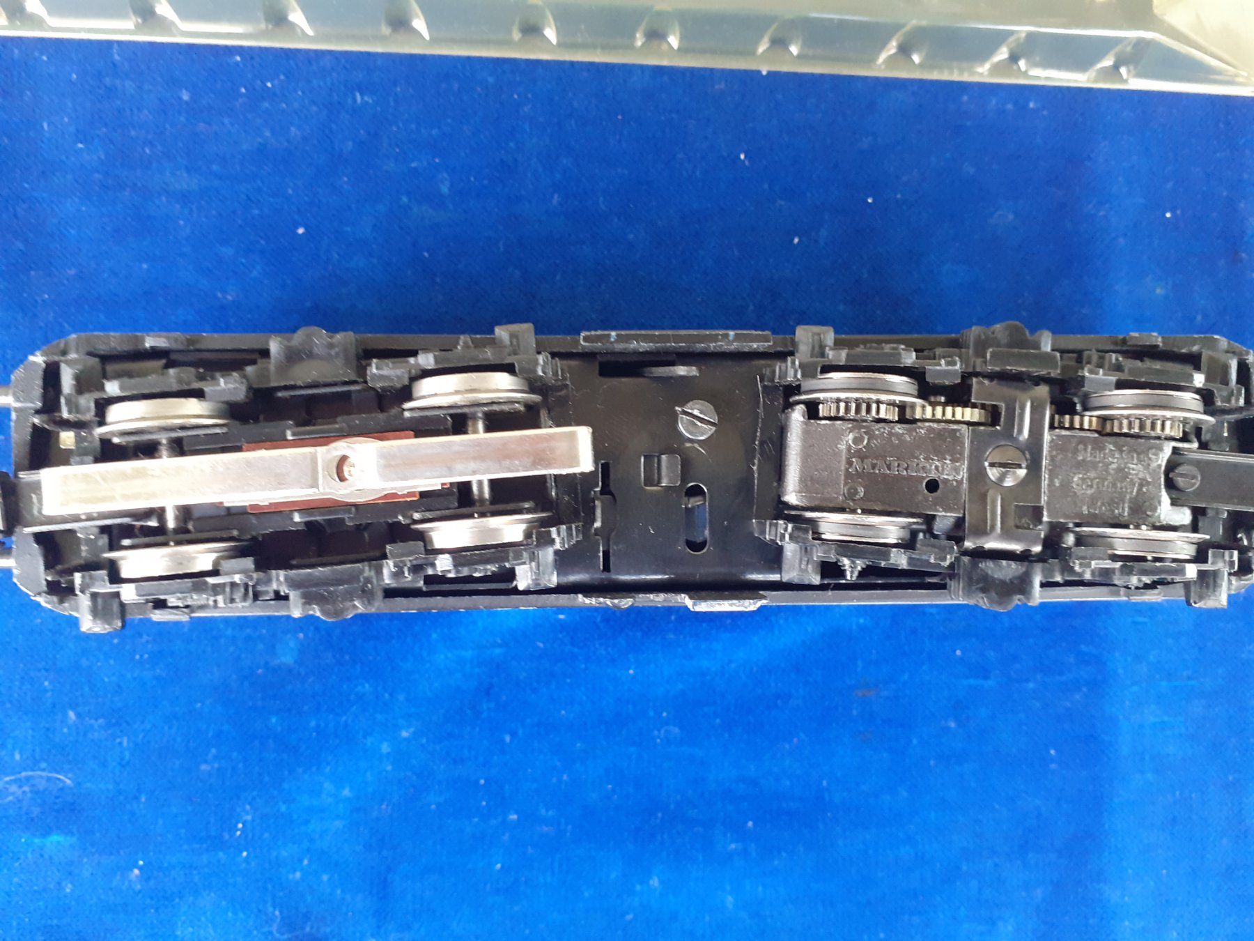 Märklin Trains électriques: 1  3034.2 H0 DB – D'occasion à Arbedo par aladino666 6