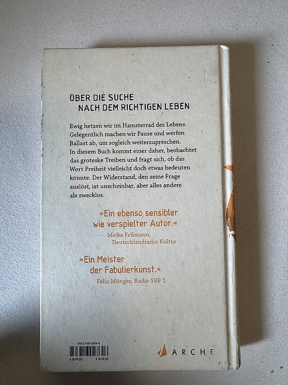 Bücher: Mein Leben als Hoffnungsträger – Gebraucht aus Winterthur von mel_97f2 1