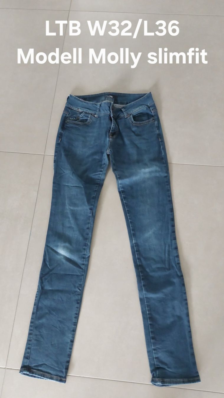 Jeans: LTB Jeans L36/W32 – Usato da Adligenswil venduto da s.gloggner
