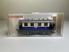 Fleischmann Edelweiss Personenwagen H0