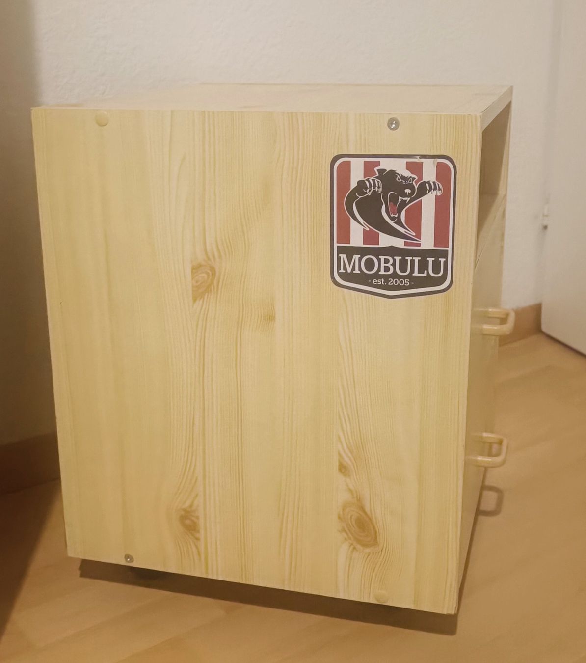 Korpus: Rollcontainer MOBULU mit Schubladen – Gebraucht aus Bern von sv-trade 1