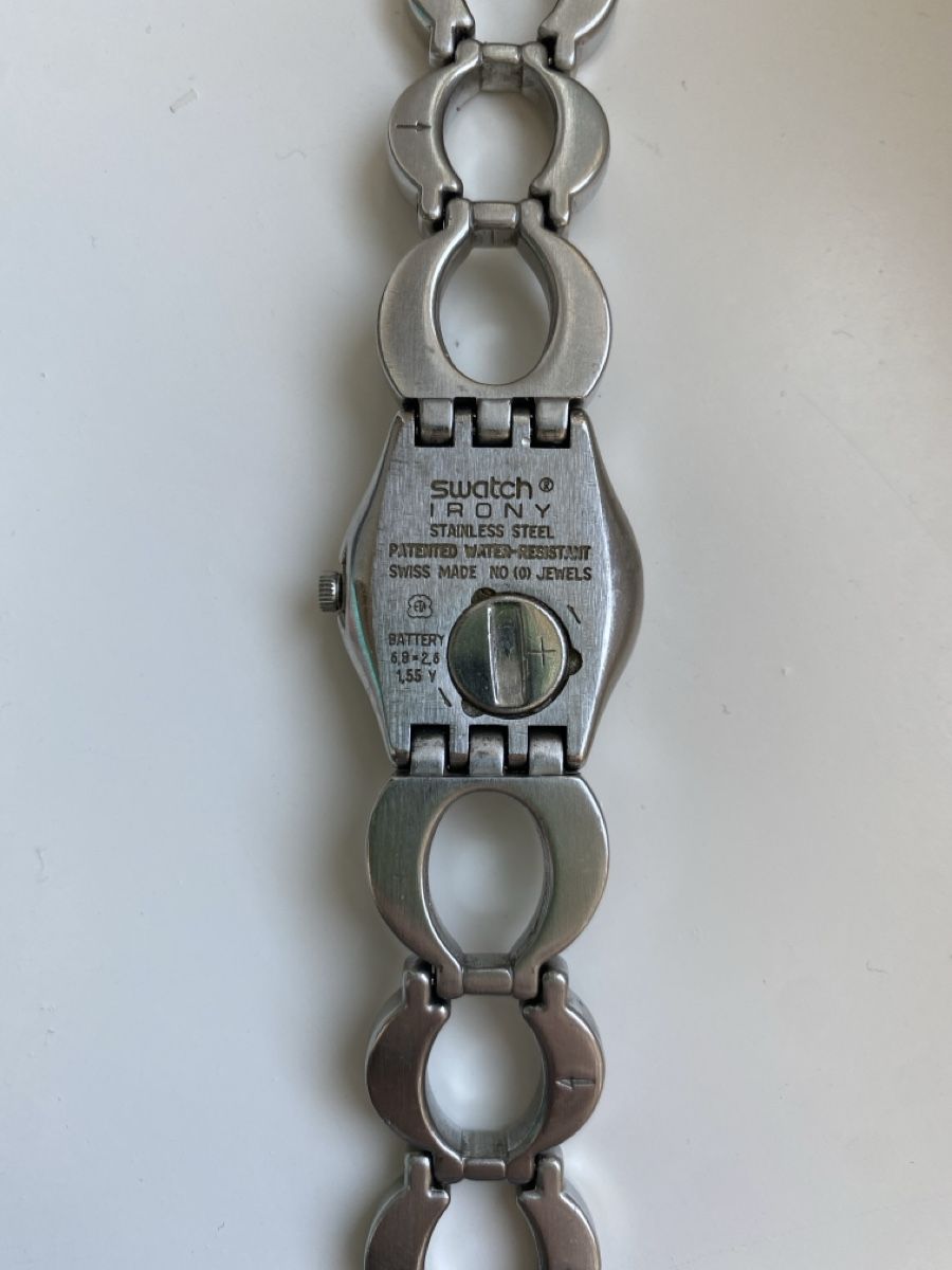 Swatch Orologi: Swatch Damenuhr Irony – Usato da Bergdietikon venduto da EnKaSaLe 3