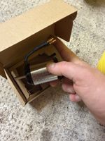 Turnigy 600 1220KV Brushless Motor (neu)