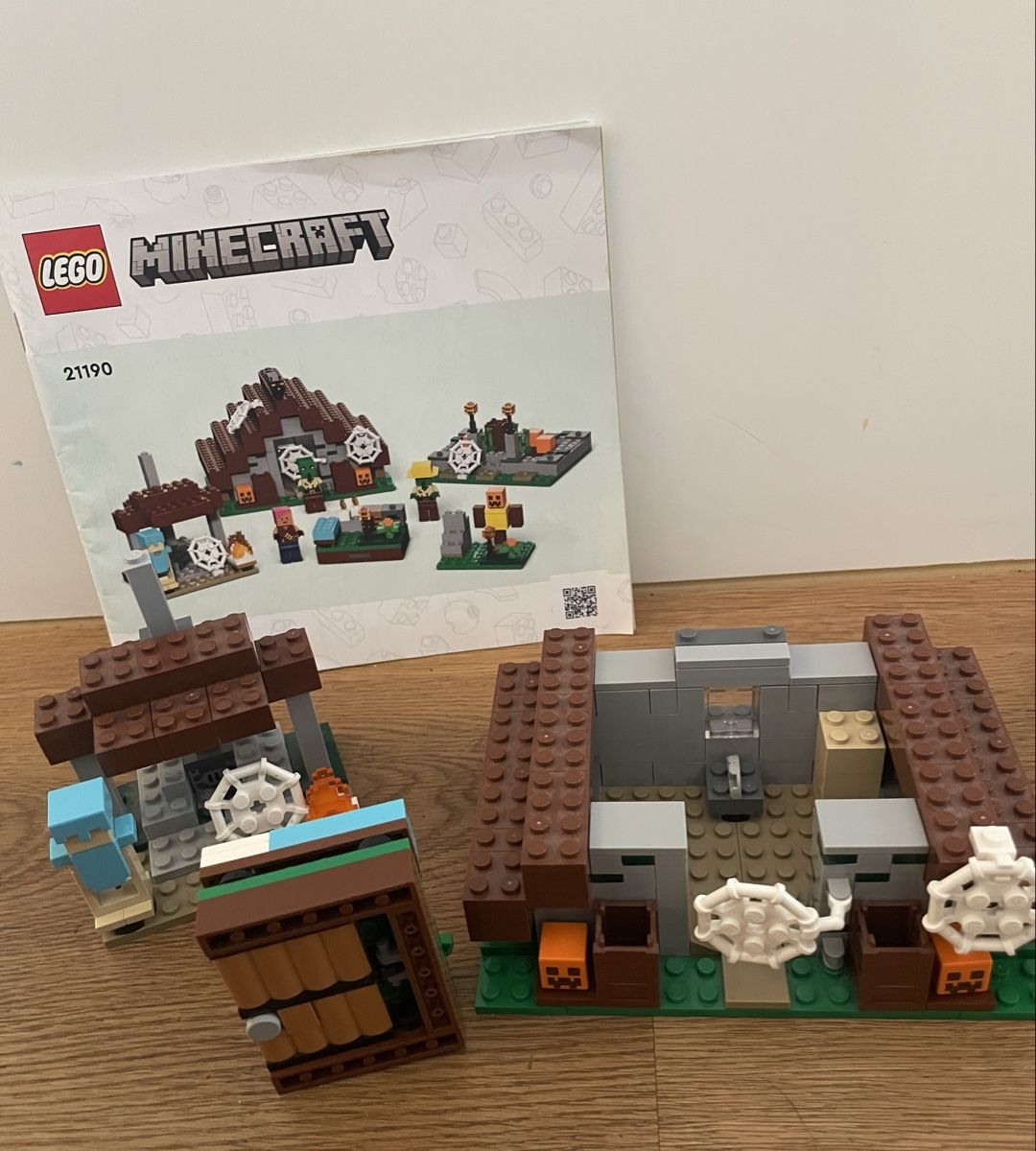 Lego Giocattoli: Lego Minecraft – Usato da Hellbühl venduto da Forny1 1