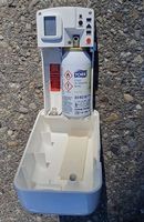 Aroma-Lufterfrischer, Tork, wartungsarmes System