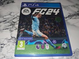  EA Sports FC 24  PS4