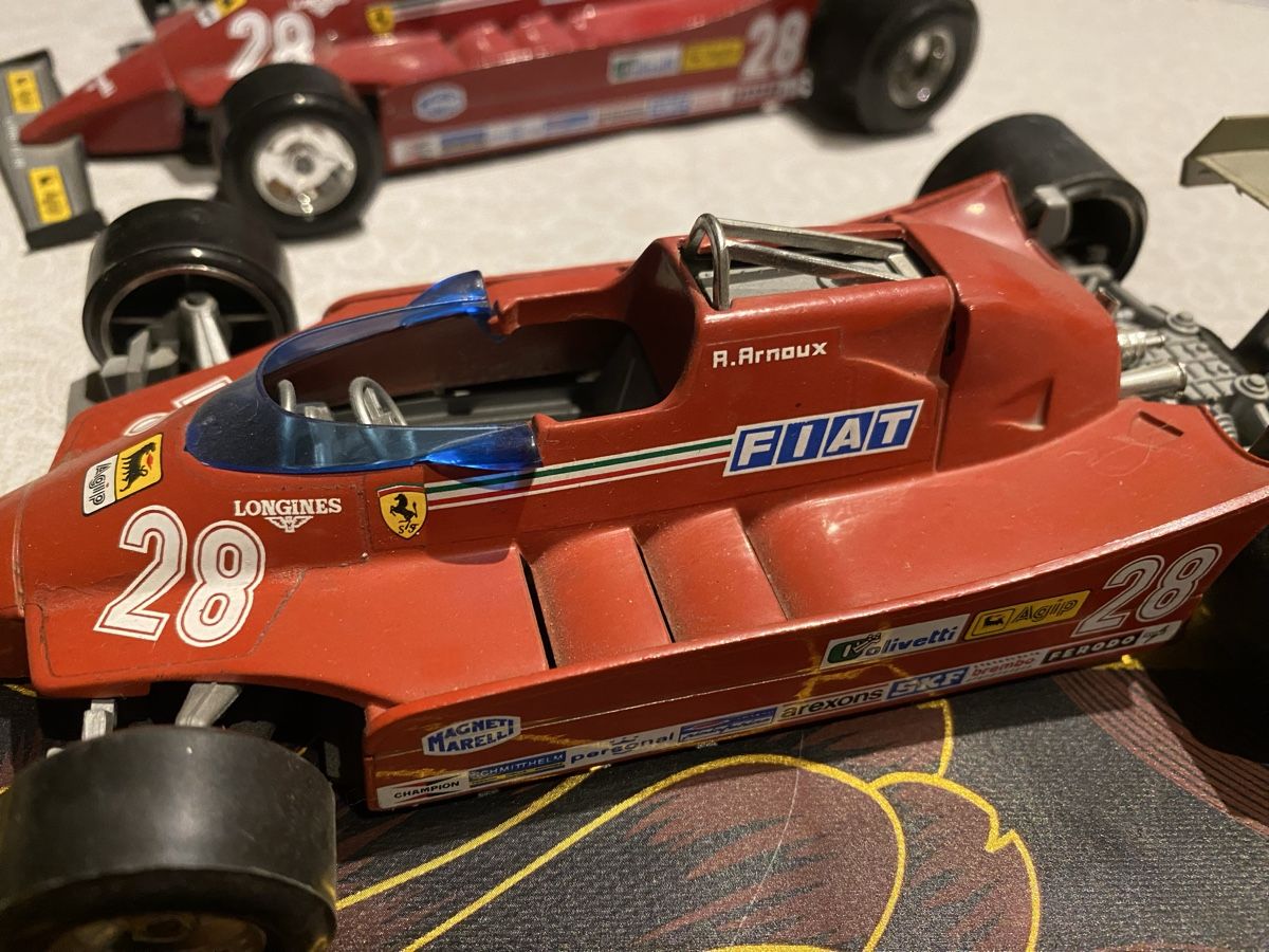 Ferrari Modellini d'auto: Ferrari 1/24 – Usato da St. Margrethen SG venduto da Alfista_159 9