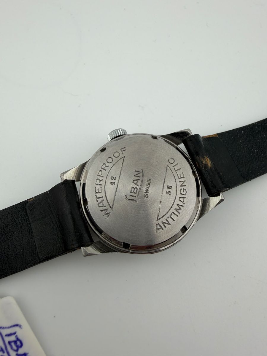 Orologi: Liban Watch co Biel/Bienne 1937  – Usato da Biel/Bienne venduto da Olin.ka 3