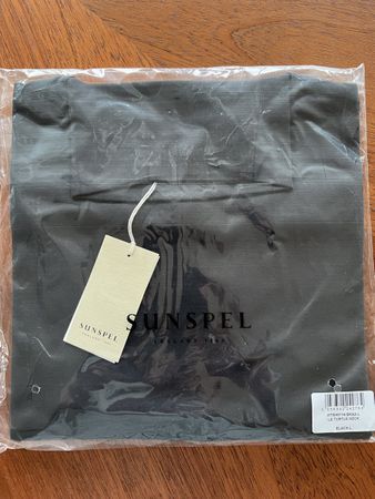 SUNSPEL Rollkragen LS Turtle Neck schwarz Gr. L Neu