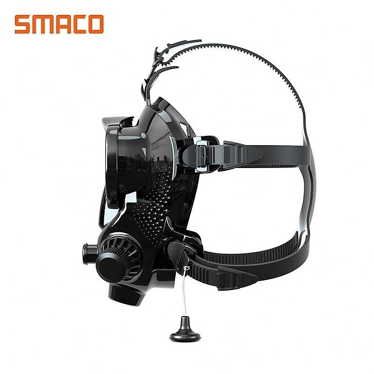 Pinne, Maschere & Boccagli: Smaco Erwachsene Scuba Tauchen Maske – Nuovo e nell'imballaggio originale da Malans GR venduto da BUYBEST-Schweiz 3