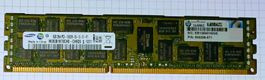 8GB Samsung DDR3 ECC – 1333MHz – PC3-10600 Server RAM