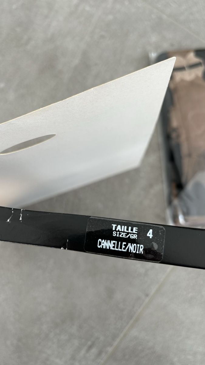 Calze & Collant: CHANTAL THOMAS STRUMPFHOSE SPEZIELL – Nuovo e nell'imballaggio originale da Nidfurn venduto da cejeisda 4