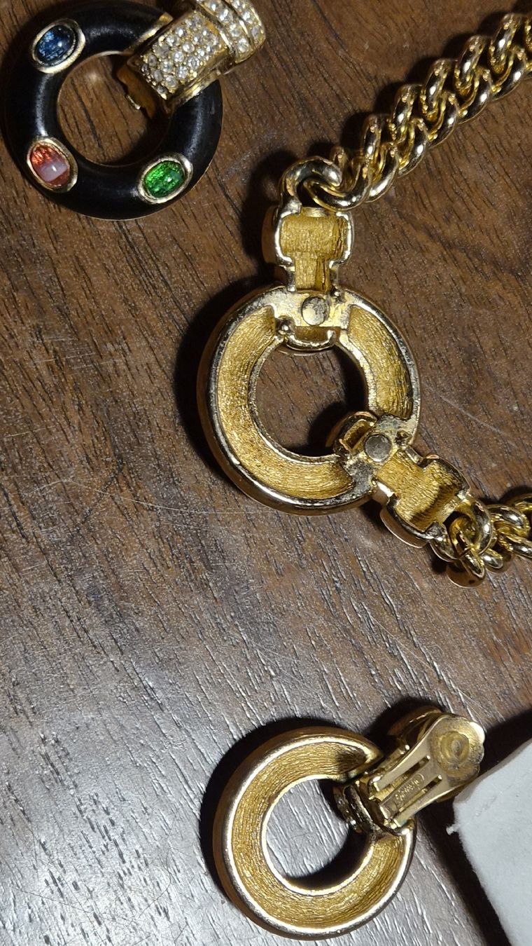 Dior Altri gioielli: Grossé Vintage Schmuck Dior – Usato da Kölliken venduto da MissesBossTop1 6