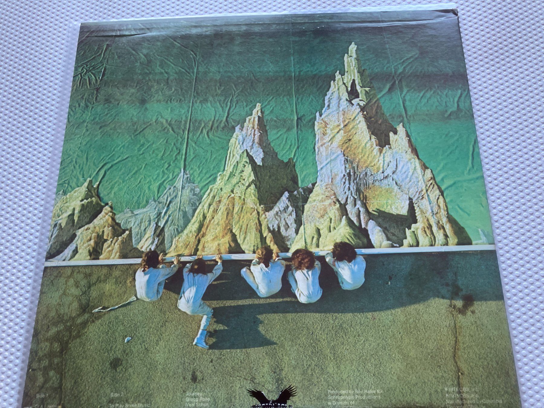 Vinyles: Journey – D'occasion à Aarwangen par Jukebox3 2