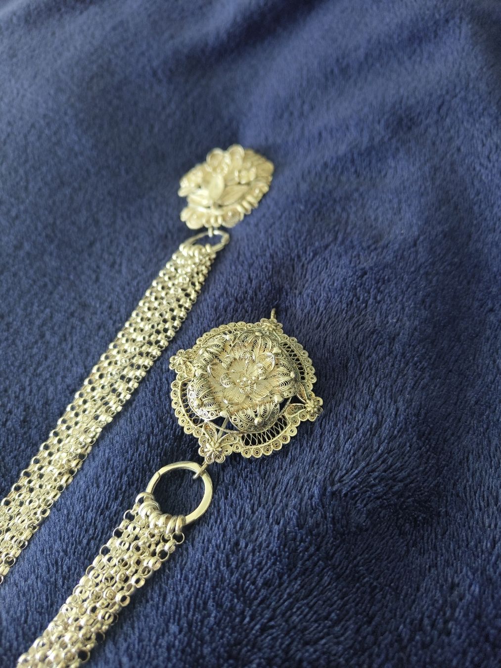 Altri gioielli: Trachtenschmuck  – Usato da Läufelfingen venduto da leu_7snk 1