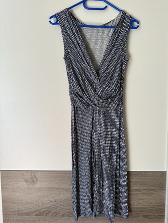 Deux robes d’été grossesse